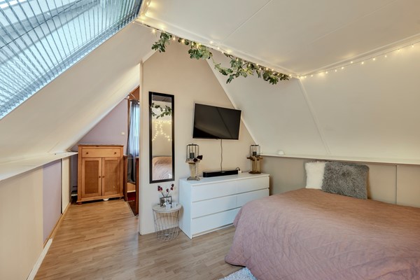 Medium property photo - De Houtwal 6, 9644 VS Veendam